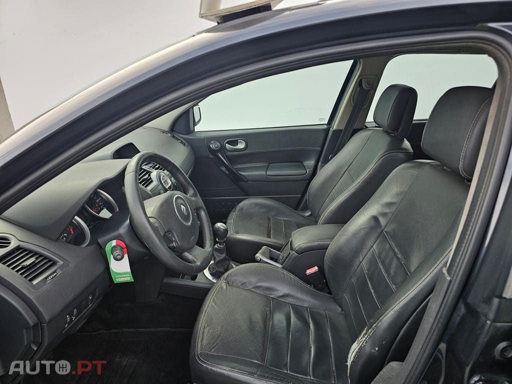 Renault Mégane Break 1.5 dCi Extreme