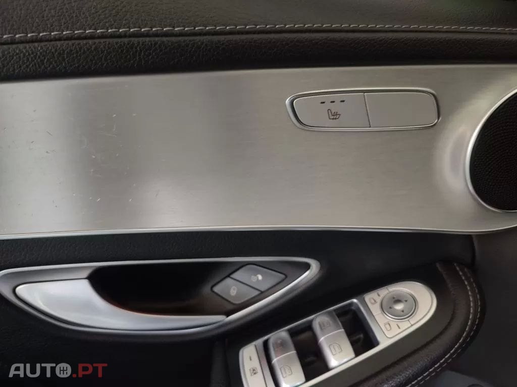 Mercedes-Benz C 200 d AMG Line