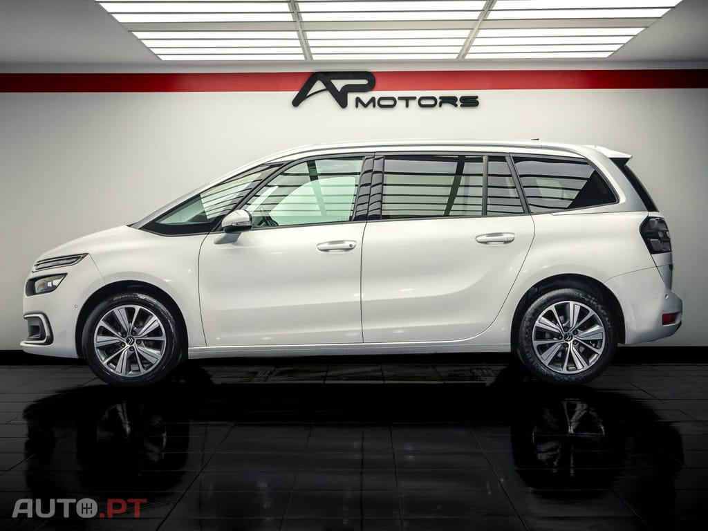 Citroen C4 SpaceTourer 1.5 BlueHDi Shine