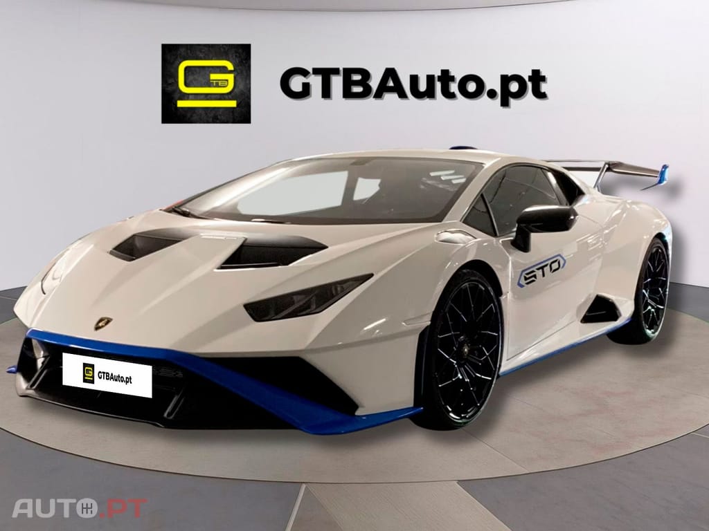 Lamborghini Huracán STO