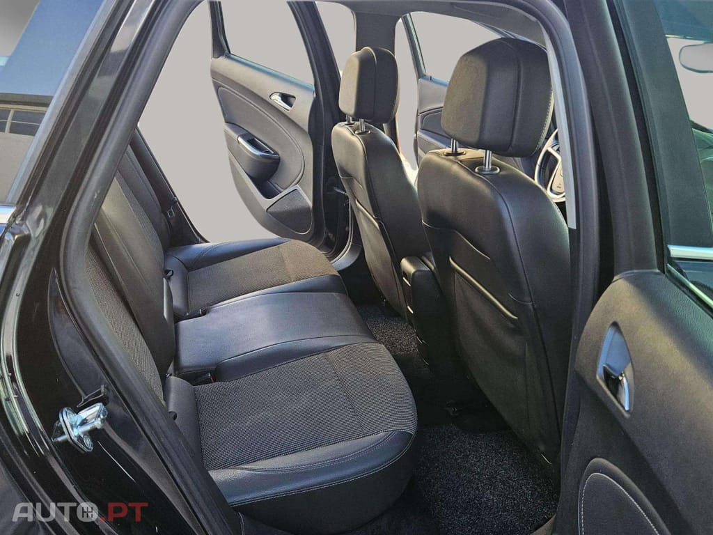 Opel Astra 1.7 CTDi Cosmo