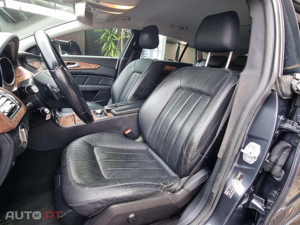 Mercedes-Benz CLS 250 CDi BlueEfficiency