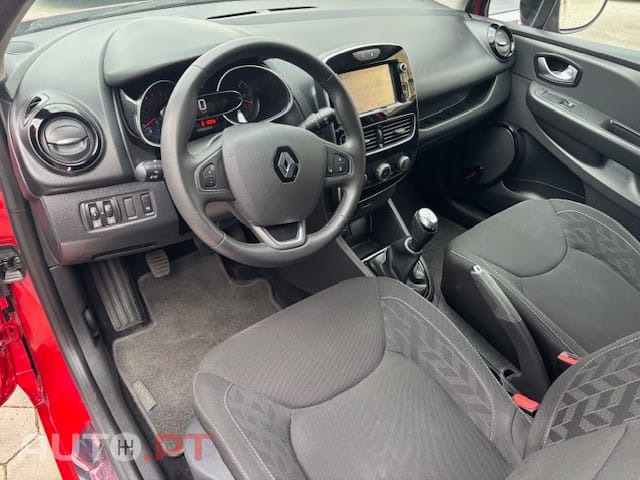 Renault Clio 0.9 TCe Limited
