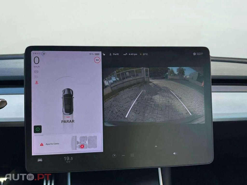 Tesla Model 3 Long Range Dual Motor AWD