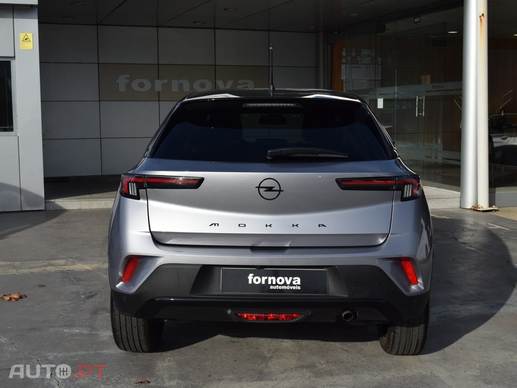 Opel Mokka 1.2 T GS Line