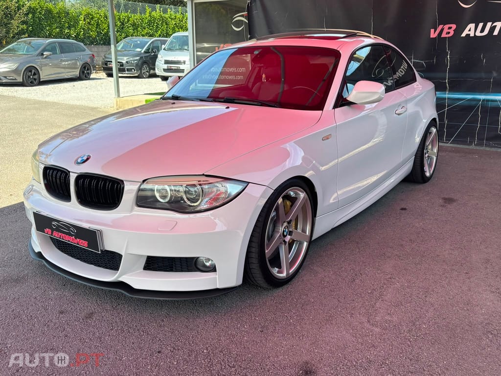 BMW 123 d