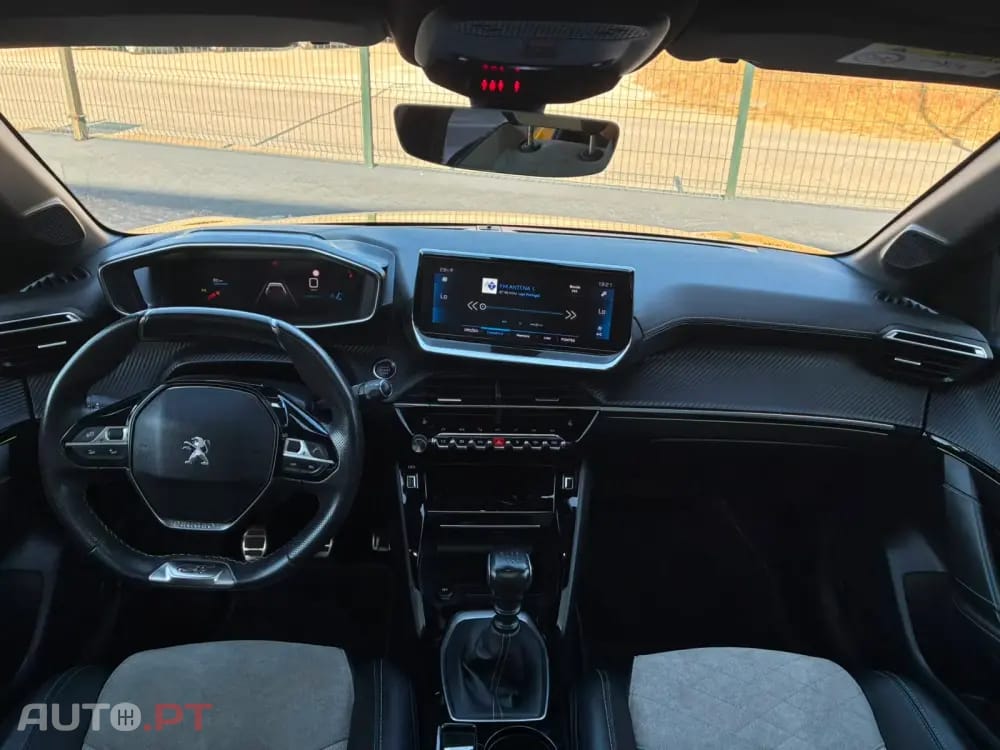 Peugeot 208 1.5 BlueHDi GT Pack