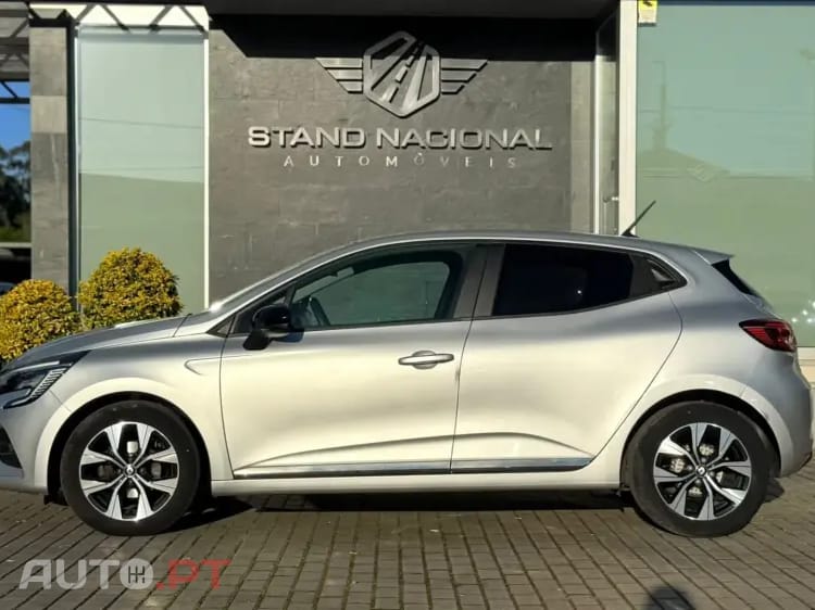 Renault Clio 1.0 TCe Evolution Bi-Fuel
