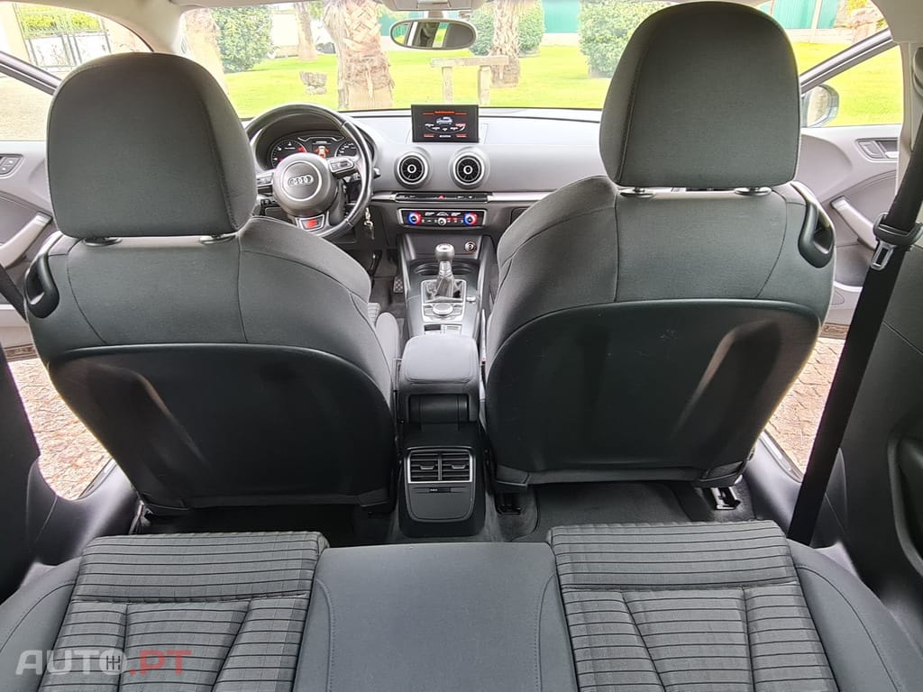 Audi A3 1.6 TDI Sport