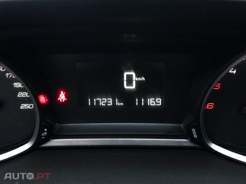 Peugeot 308 SW 1.5 BlueHDi Active