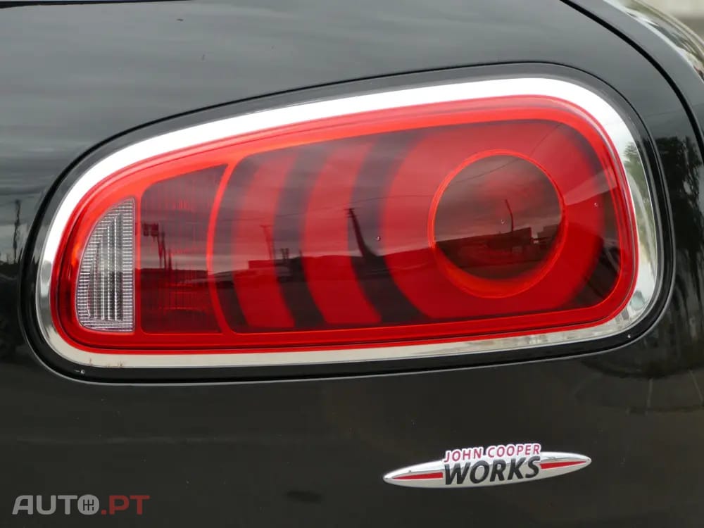 MINI Clubman John Cooper Works ALL4 Auto Desp.