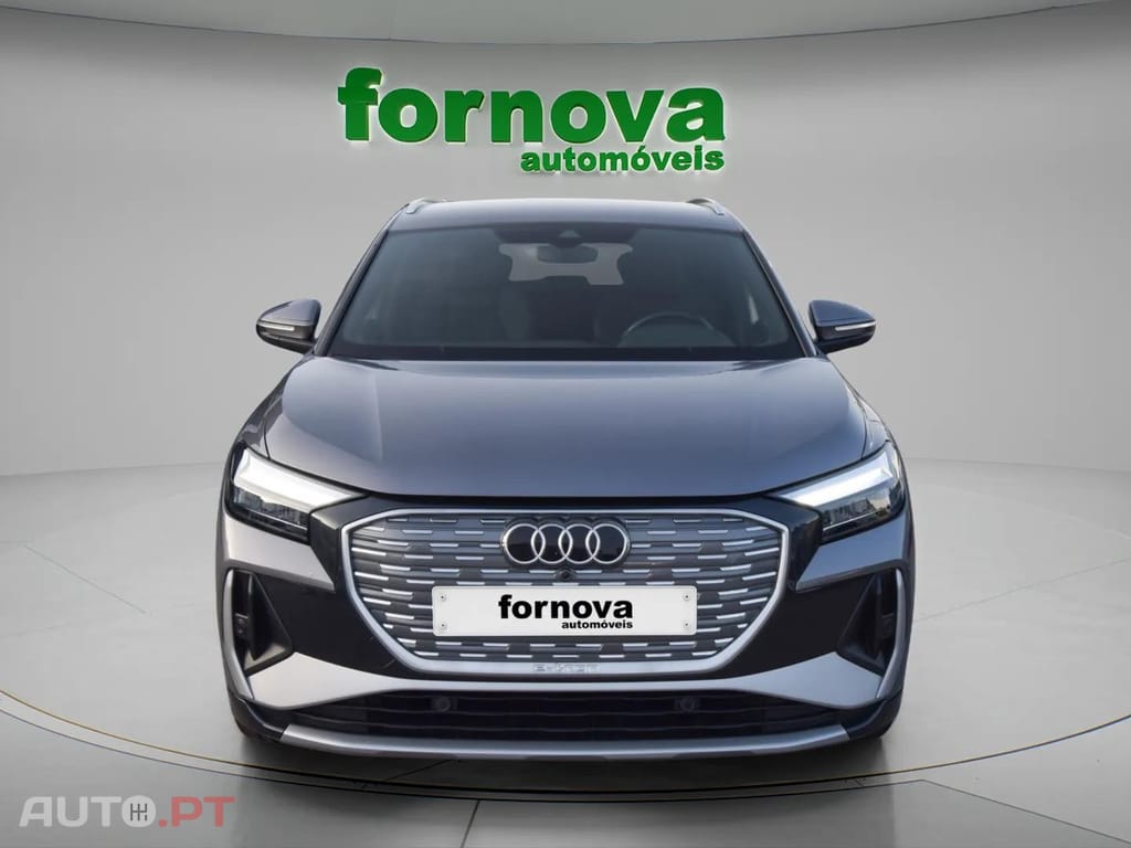 Audi Q4 E-Tron 45 82 kWh SE Business Plus