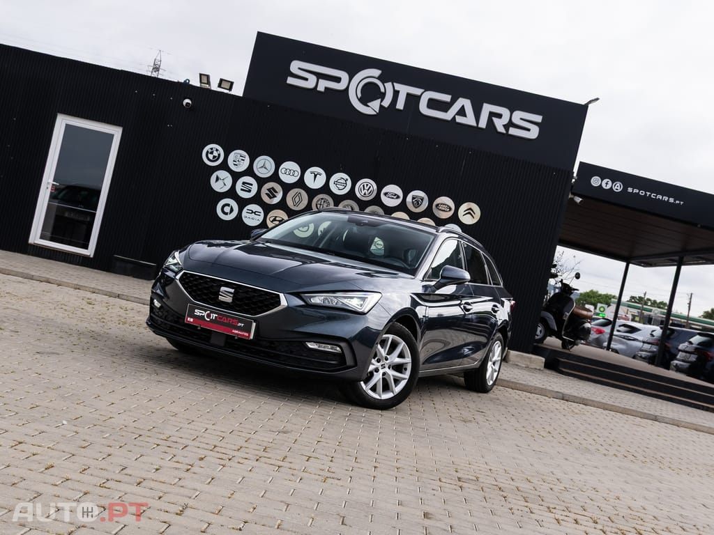 Seat Leon 2.0 TDI Style