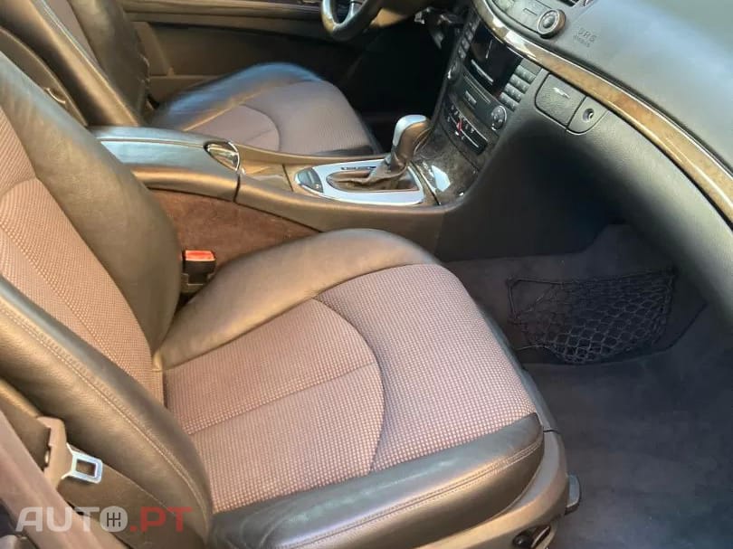 Mercedes-Benz 220 CDI 