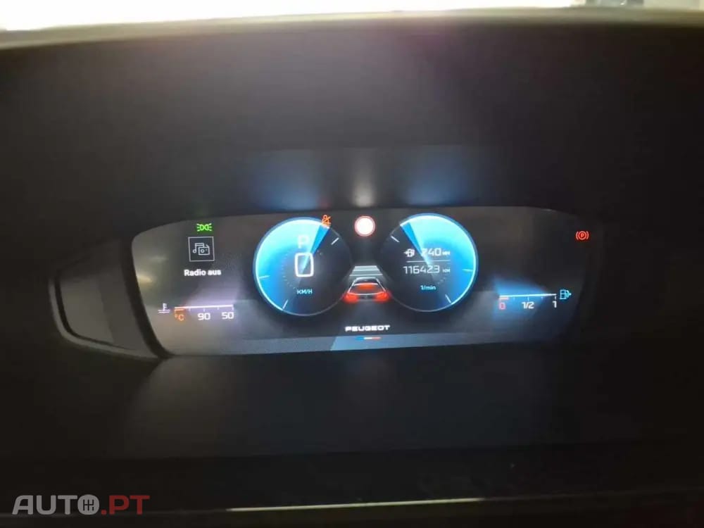 Peugeot 308 SW 1.5 BlueHDi Allure Pack EAT8