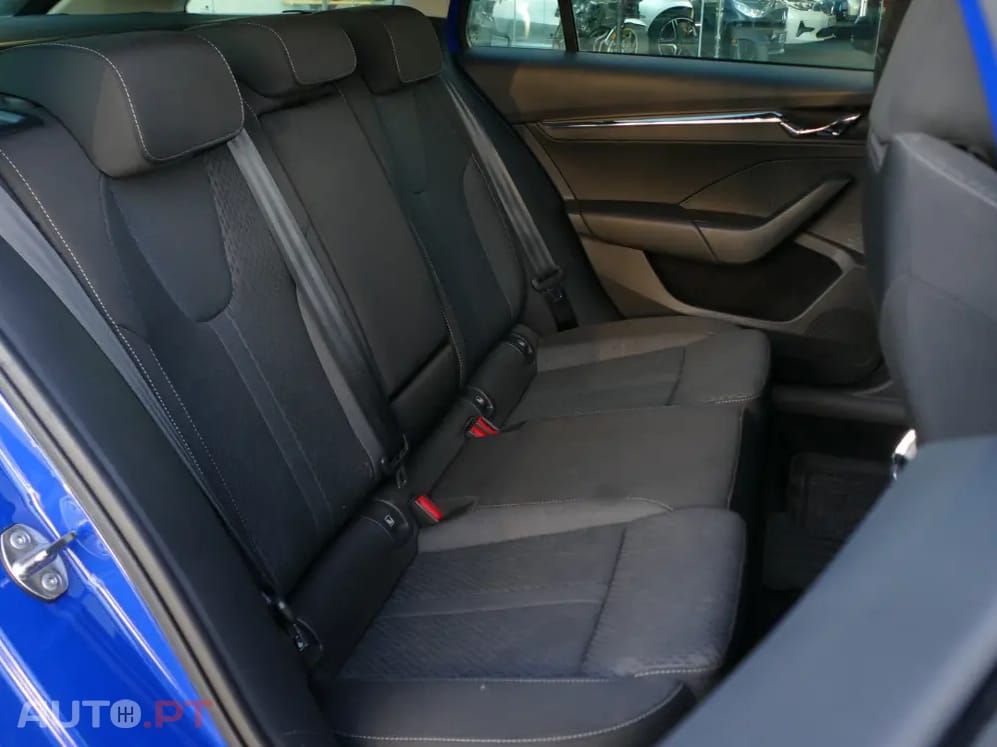 Skoda Octavia 1.4 TSI iV Ambition DSG