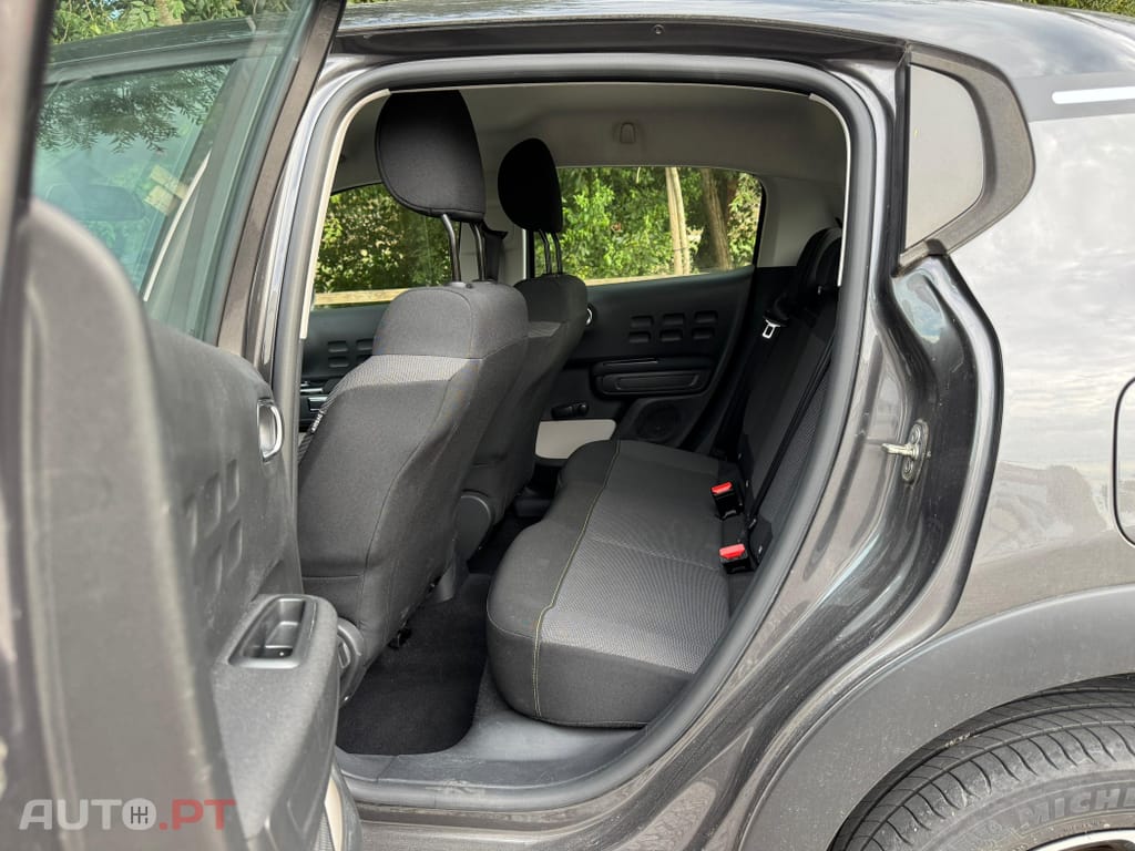 Citroen C3 1.2 PureTech Shine EAT6
