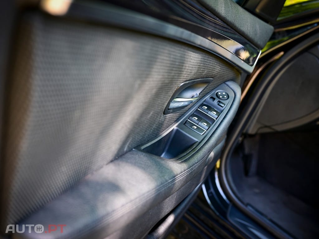 BMW 520 d Line Luxury Auto