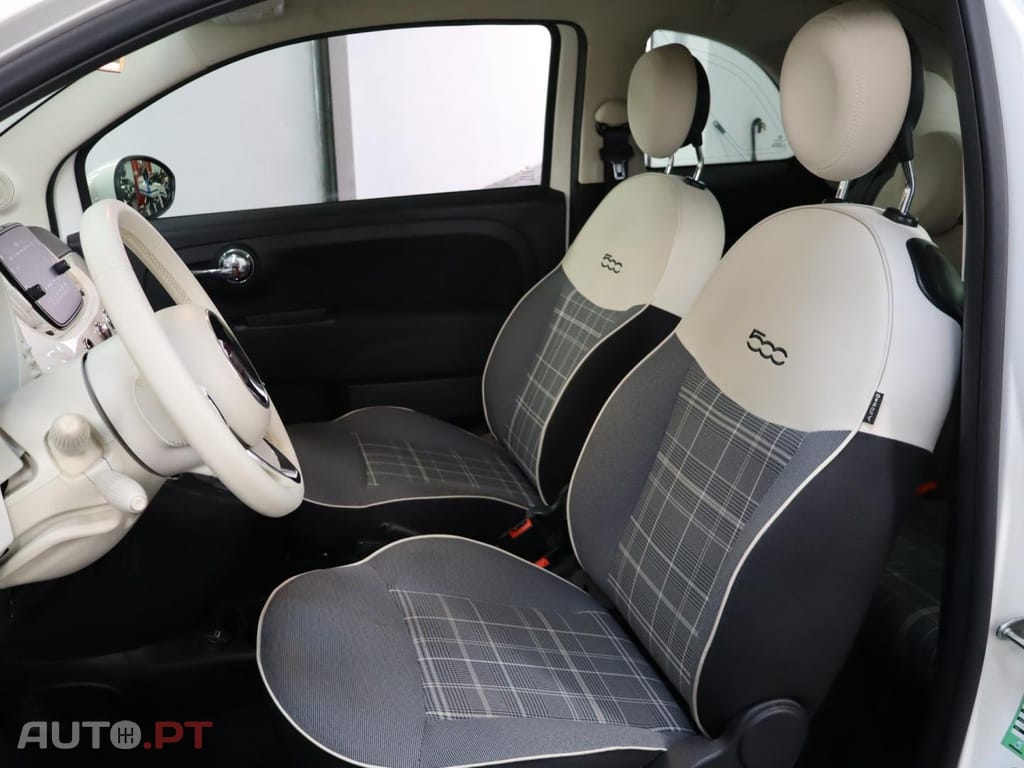 Fiat 500 C 1.2 Lounge