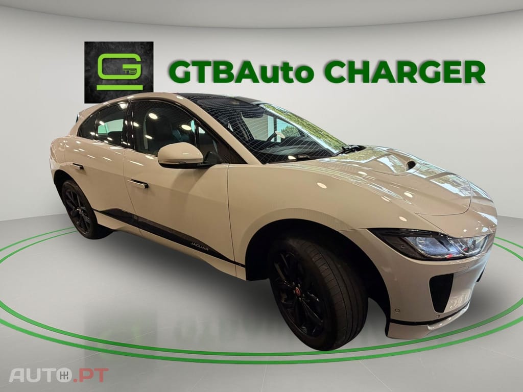 Jaguar I-Pace HSE