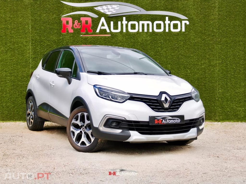 Renault Captur 0.9 TCE Exclusive