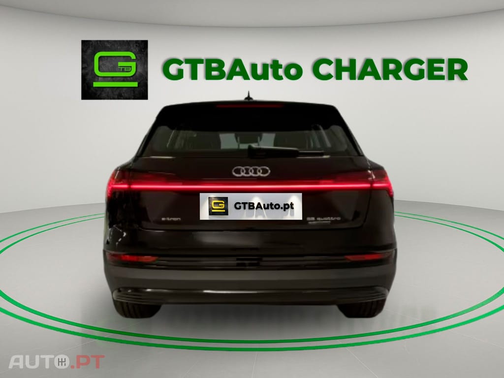 Audi E-Tron 55 I.V.A DEDUTIVEL 