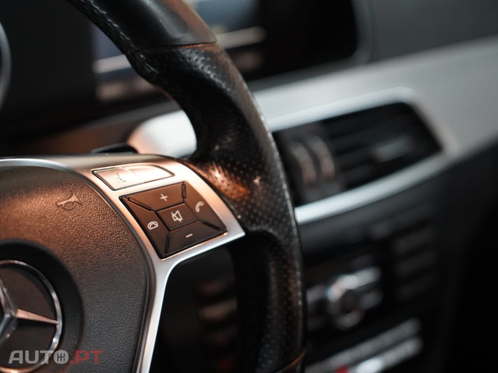 Mercedes-Benz C 250 BlueTEC Avantgarde Aut.