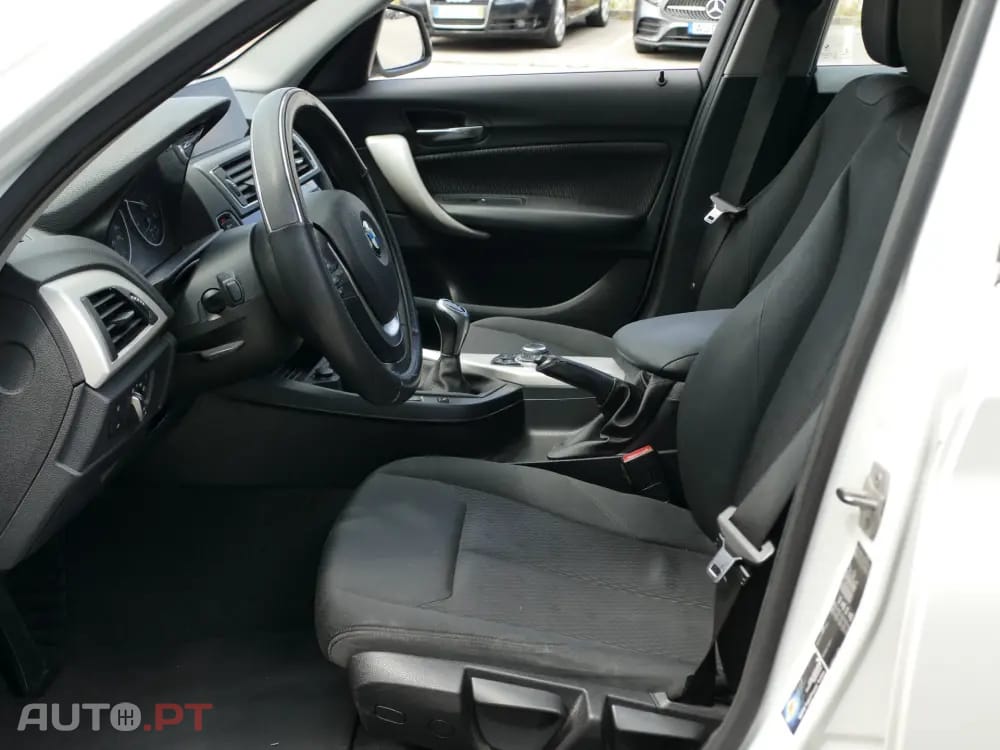 BMW 116 d Advantage