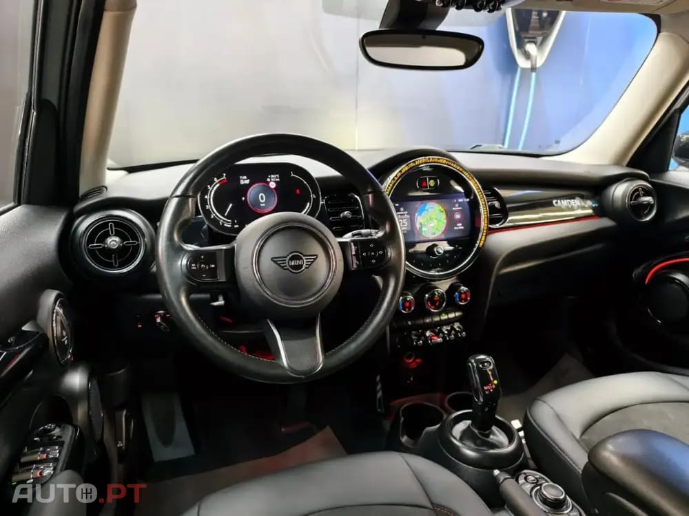 MINI Cooper One Camden Edition Auto