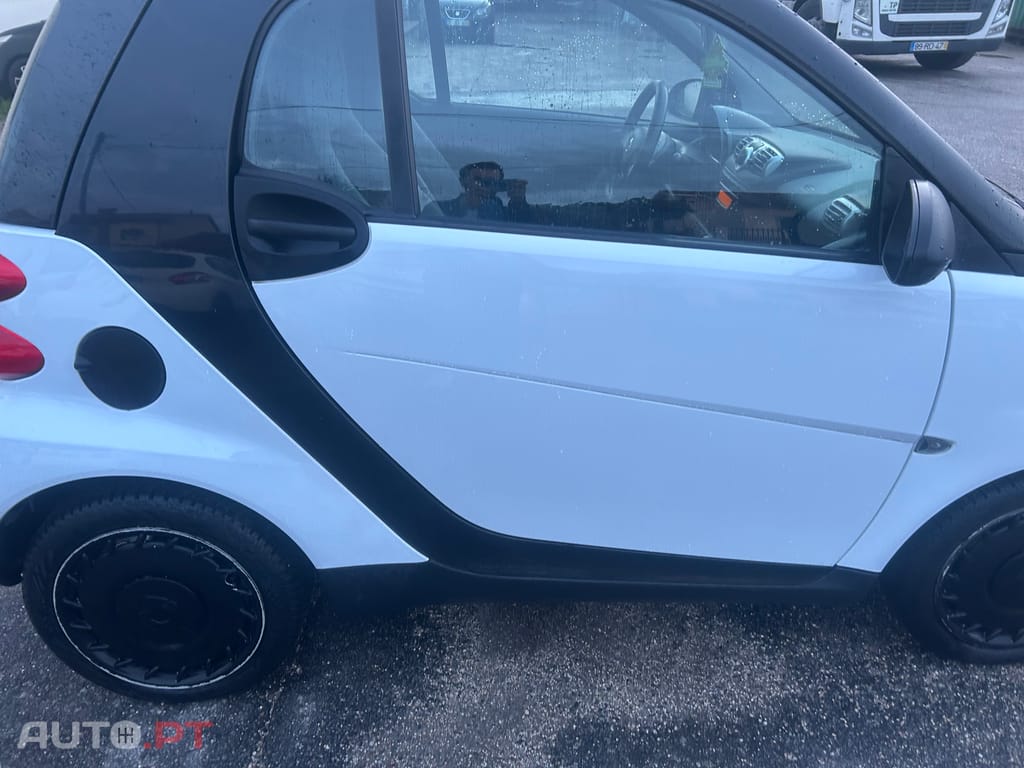 Smart ForTwo 1.0 Pure