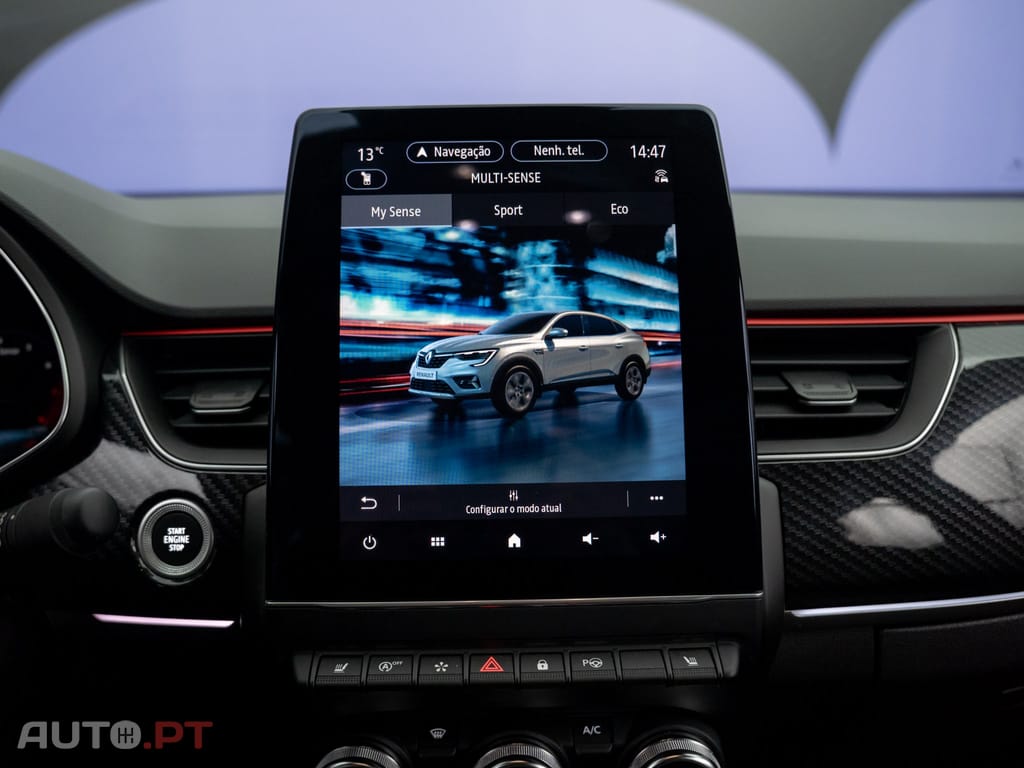 Renault Arkana 1.3 TCe R.S.Line EDC