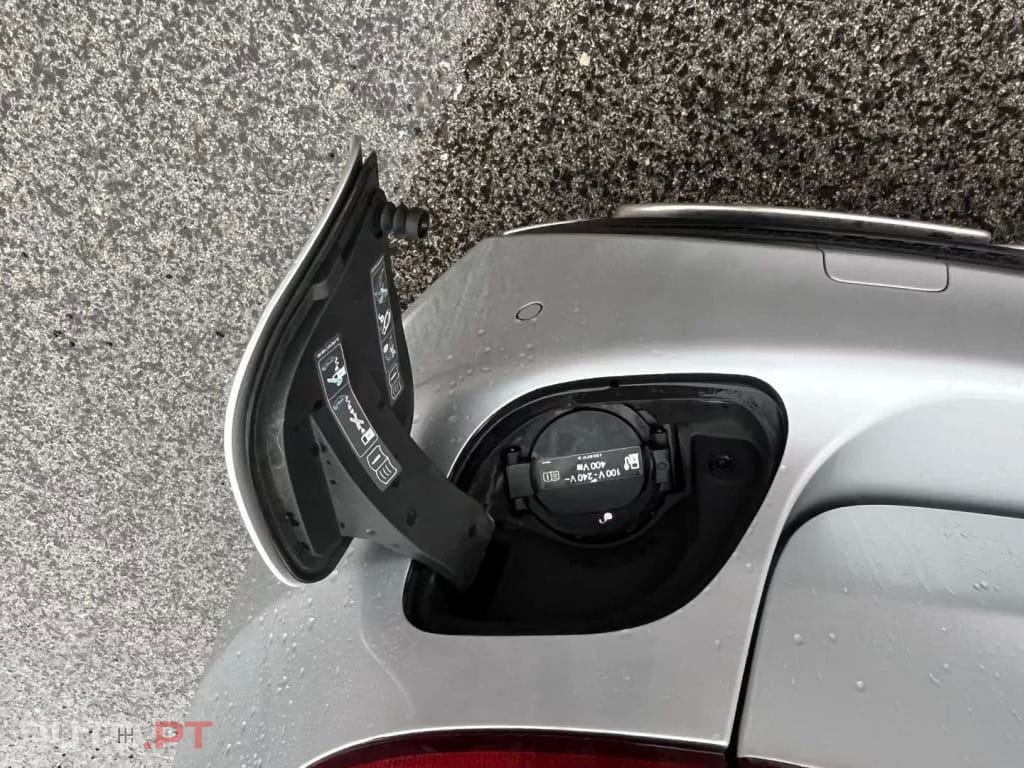 Mercedes-Benz C 350 e T 7G-TRONIC AMG Line
