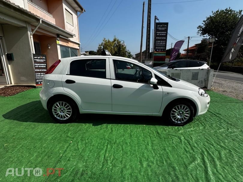 Fiat Punto 1.3 M-Jet Easy S&S