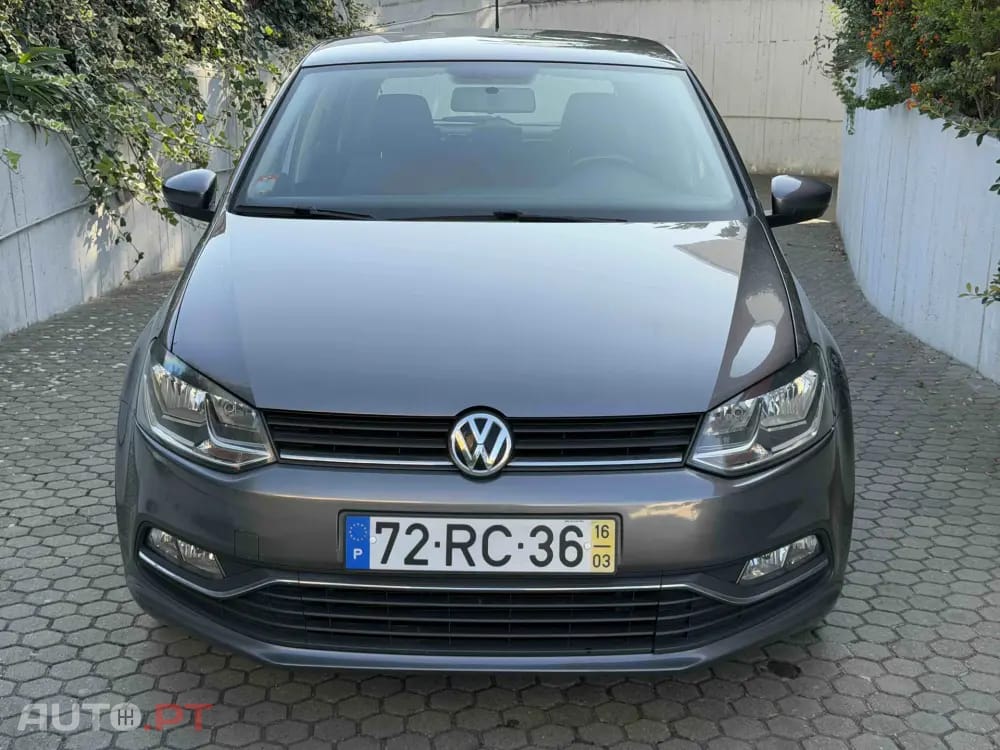 Volkswagen Polo 1.0 Trendline