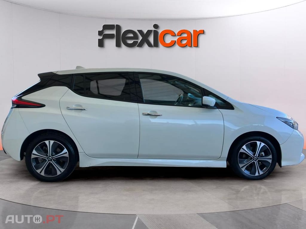 Nissan Leaf Acenta