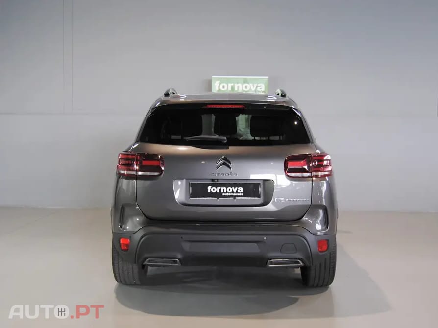 Citroen C5 Aircross 1.2 PureTech C-Series