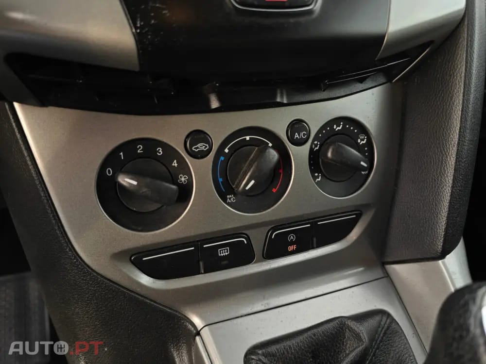 Ford Focus 1.6 TDCi Titanium Best