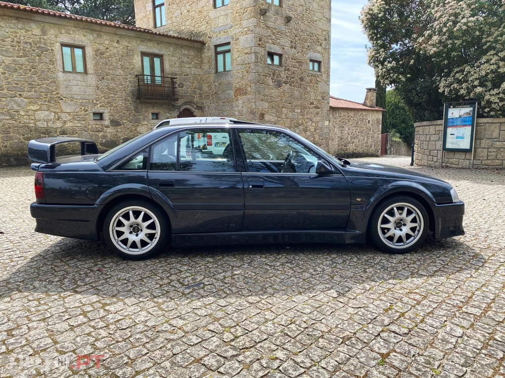 Opel Omega 3.0 24v Evolution 500