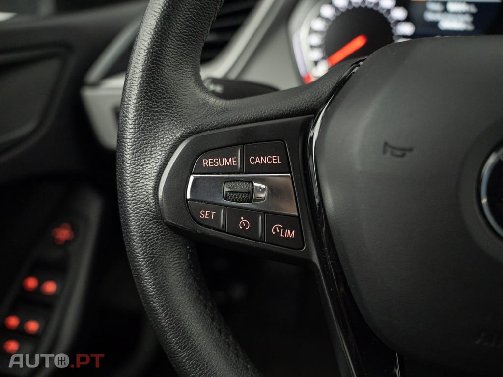 BMW 118 i Corporate Edition Auto