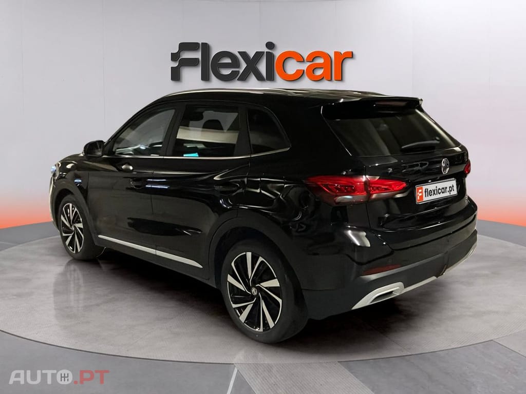 MG ZS 1.5 Hybrid+ Luxury