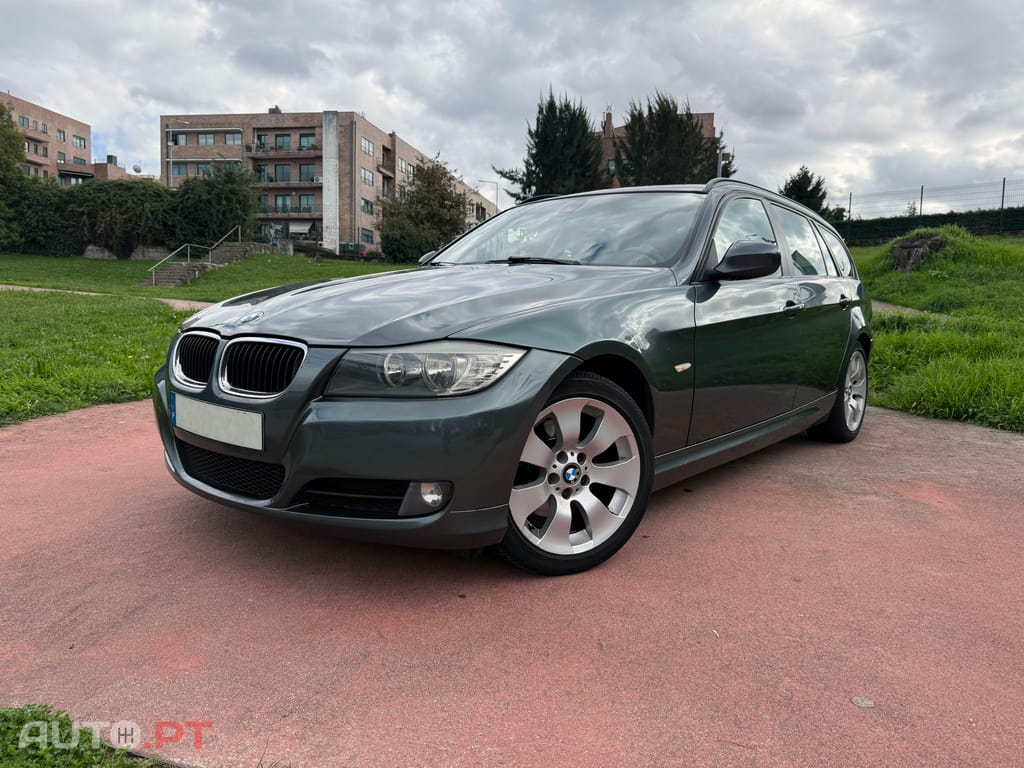 BMW 318 D Touring LCI 190milkm