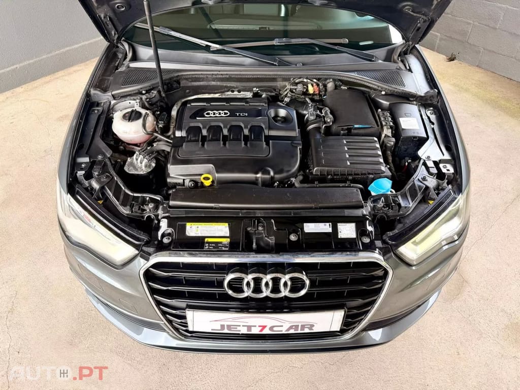 Audi A3 Sportback 1.6 TDI S-line S tronic