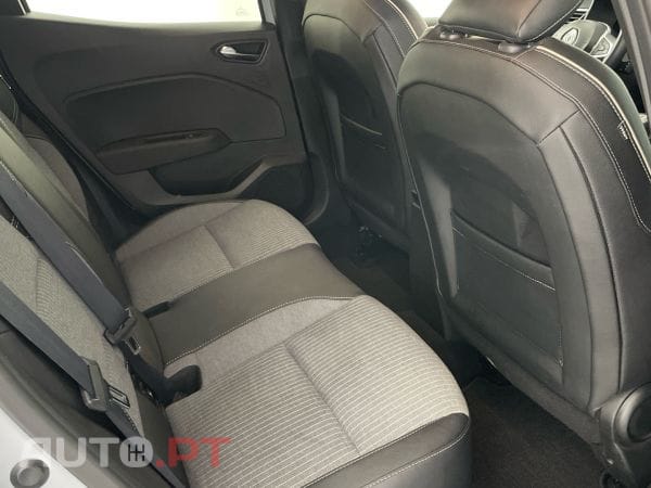 Renault Clio TCe 100 Bi-Fuel Techno