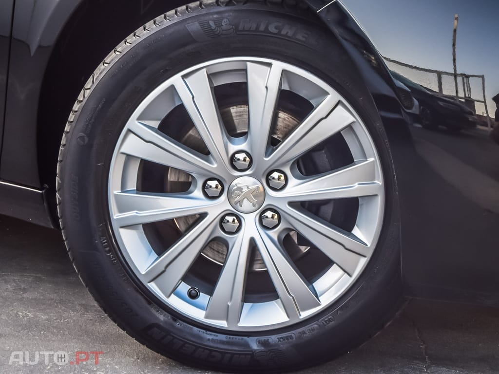 Peugeot 308 SW 1.5 BlueHDi Active