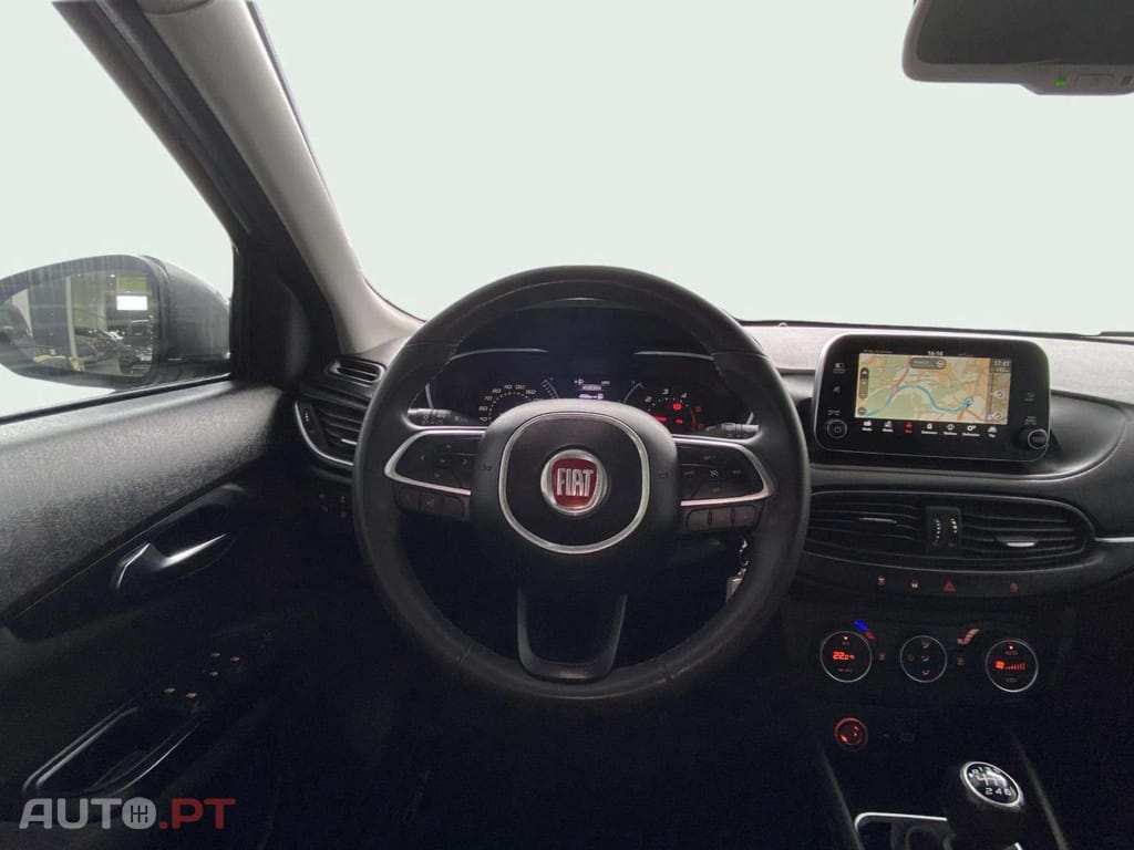 Fiat Tipo 1.6 M-Jet Lounge J17