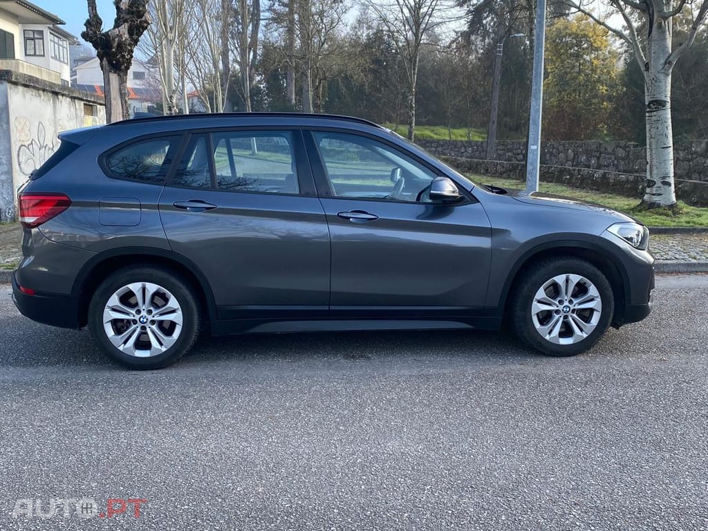 BMW X1 BMW X1 xDrive25e