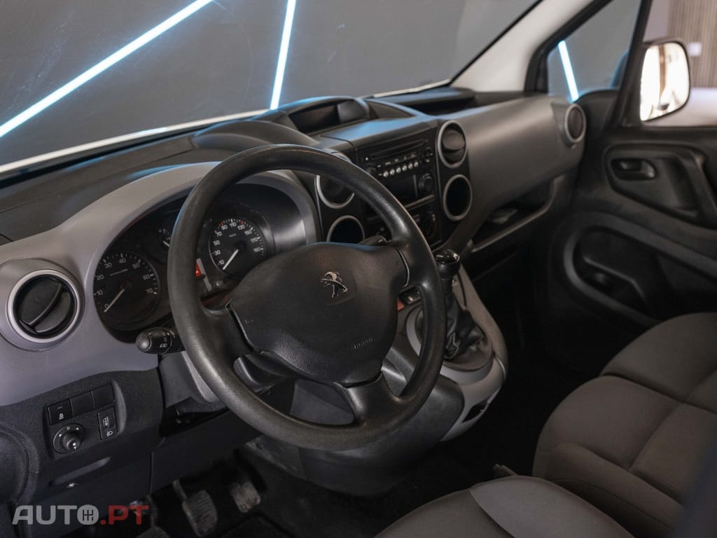 Peugeot Partner 1.6 HDi L1 Confort