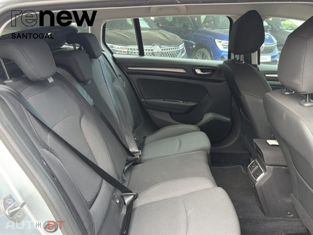 Renault Mégane equilibre