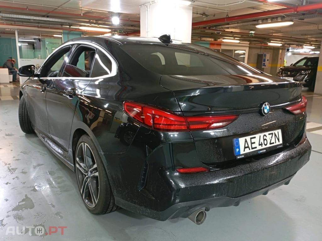 BMW 216 d Corporate Edition