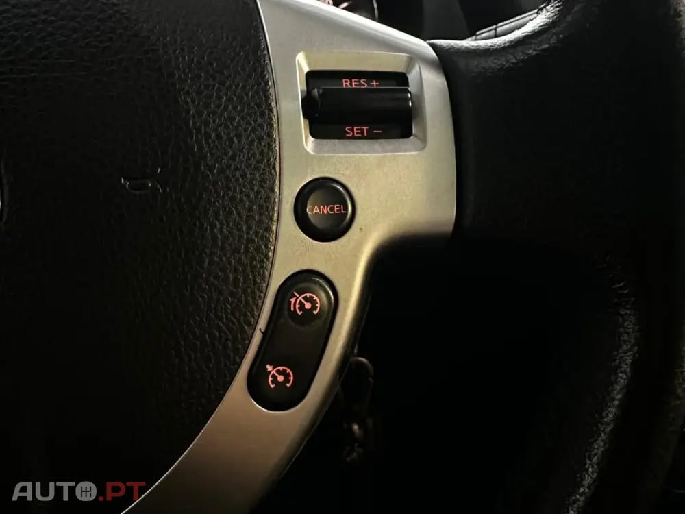 Nissan Qashqai 1.5 dCi Tekna